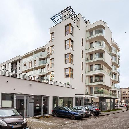 Apartamenty Black&White - Apartament Batory Five Gdynia Dış mekan fotoğraf